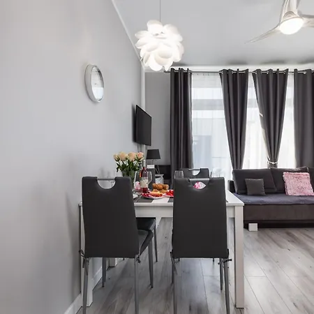 Paraiso Nadmorskie Studio Z Basenem I Parkingiem By Noclegi Renters Łukęcin Exterior foto