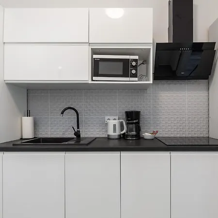 Paraiso Nadmorskie Studio Z Basenem I Parkingiem By Noclegi Renters Łukęcin Exterior foto