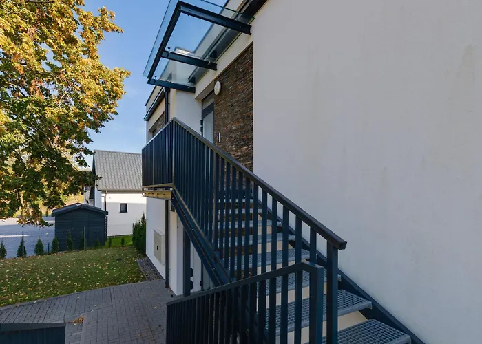 Paraiso Nadmorskie Studio Z Basenem I Parkingiem By Noclegi Renters