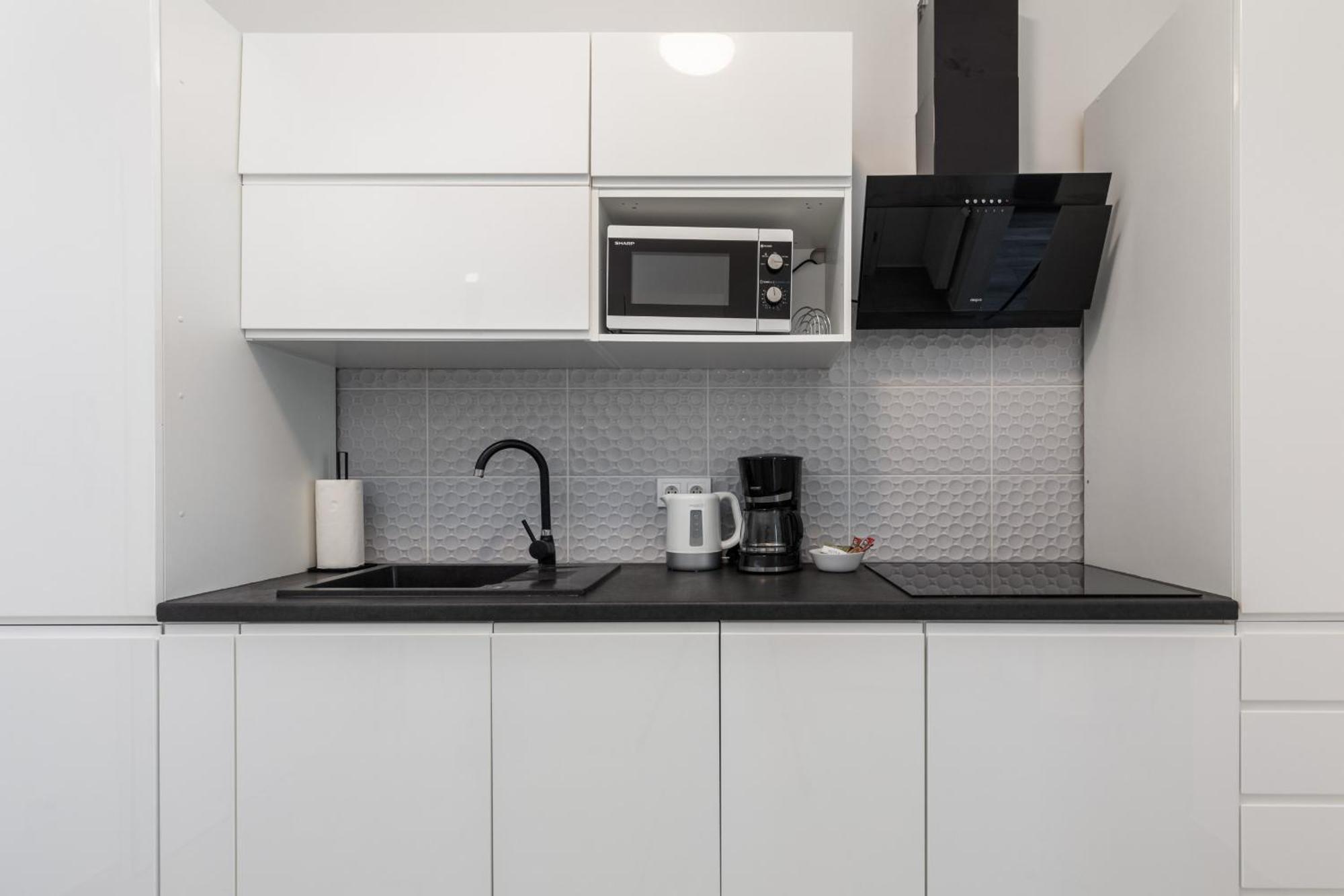 Apartment Paraiso Nadmorskie Z Basenem I Parkingiem By Renters