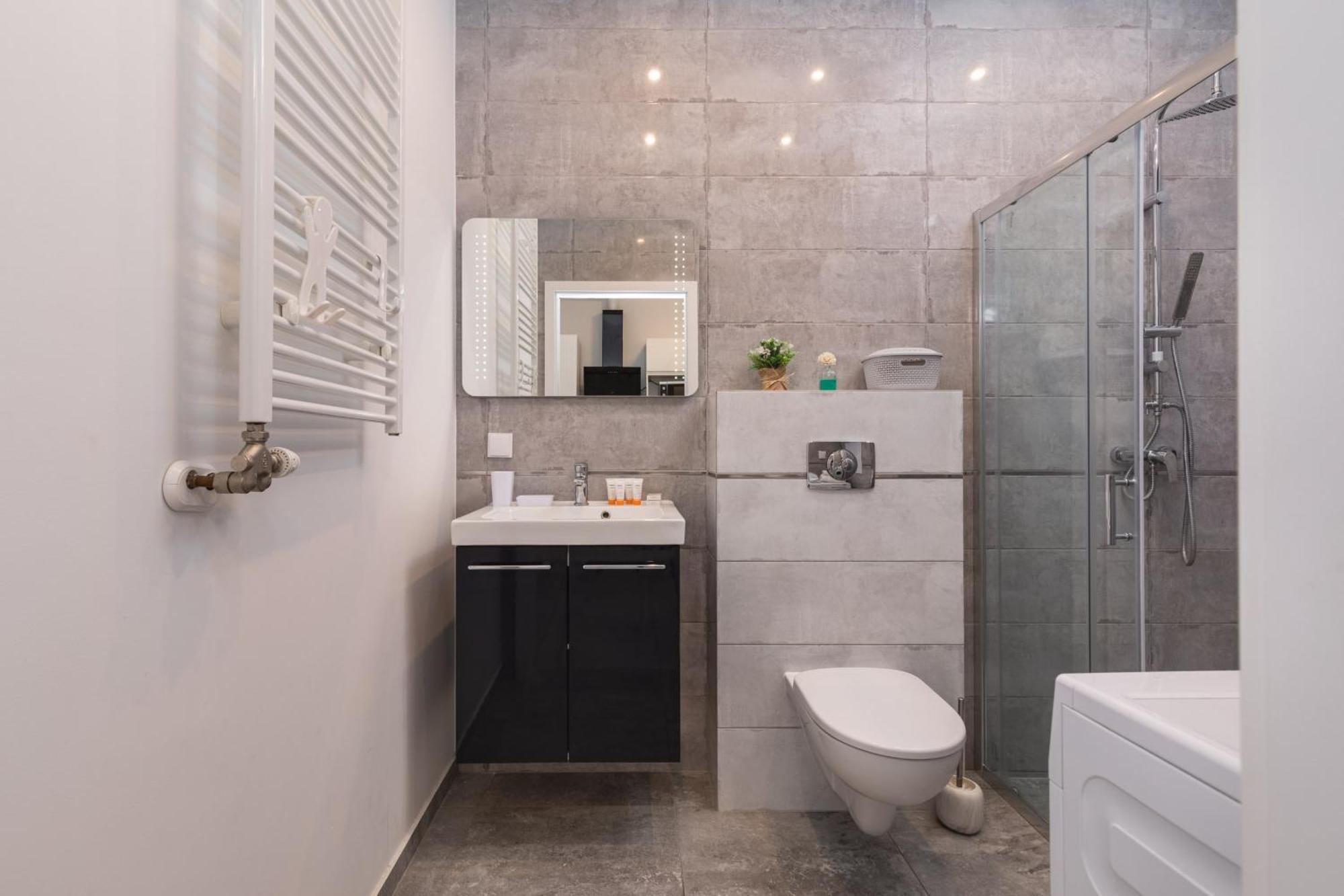 Apartment Paraiso Nadmorskie Z Basenem I Parkingiem By Renters
