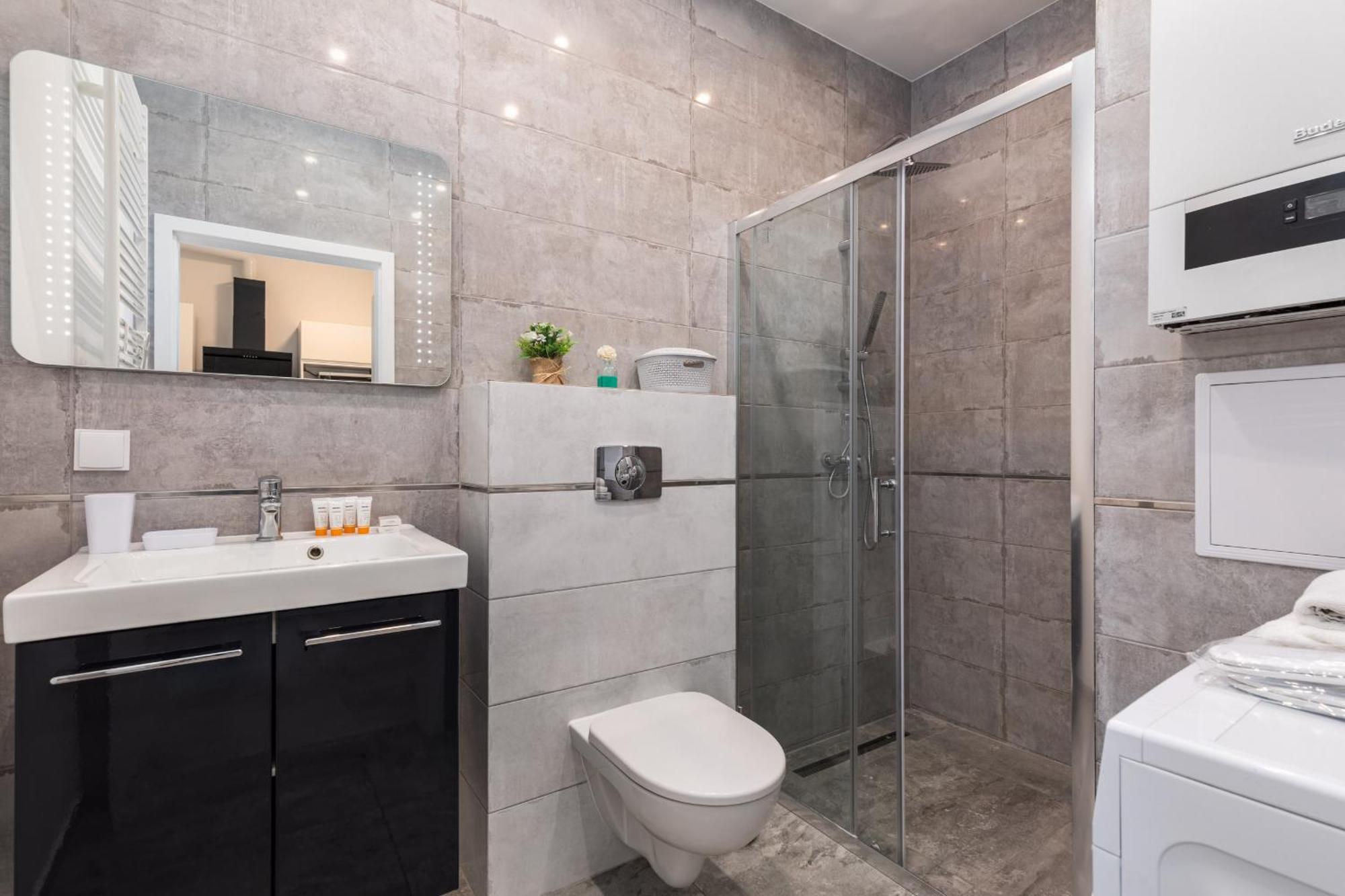 Apartment Paraiso Nadmorskie Z Basenem I Parkingiem By Renters