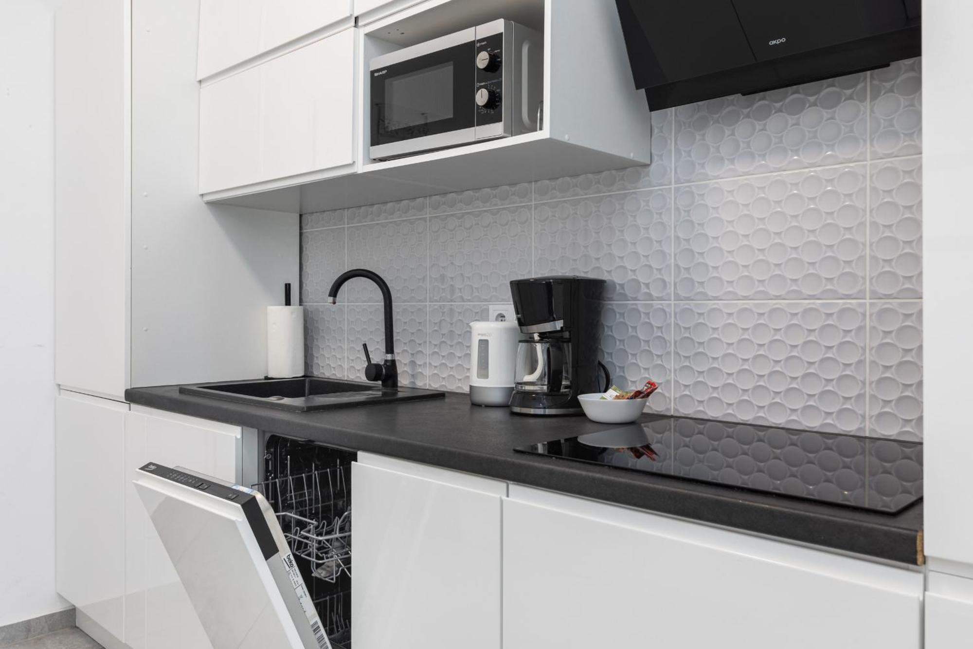 Paraiso Nadmorskie Z Basenem I Parkingiem By Renters Apartment Łukęcin