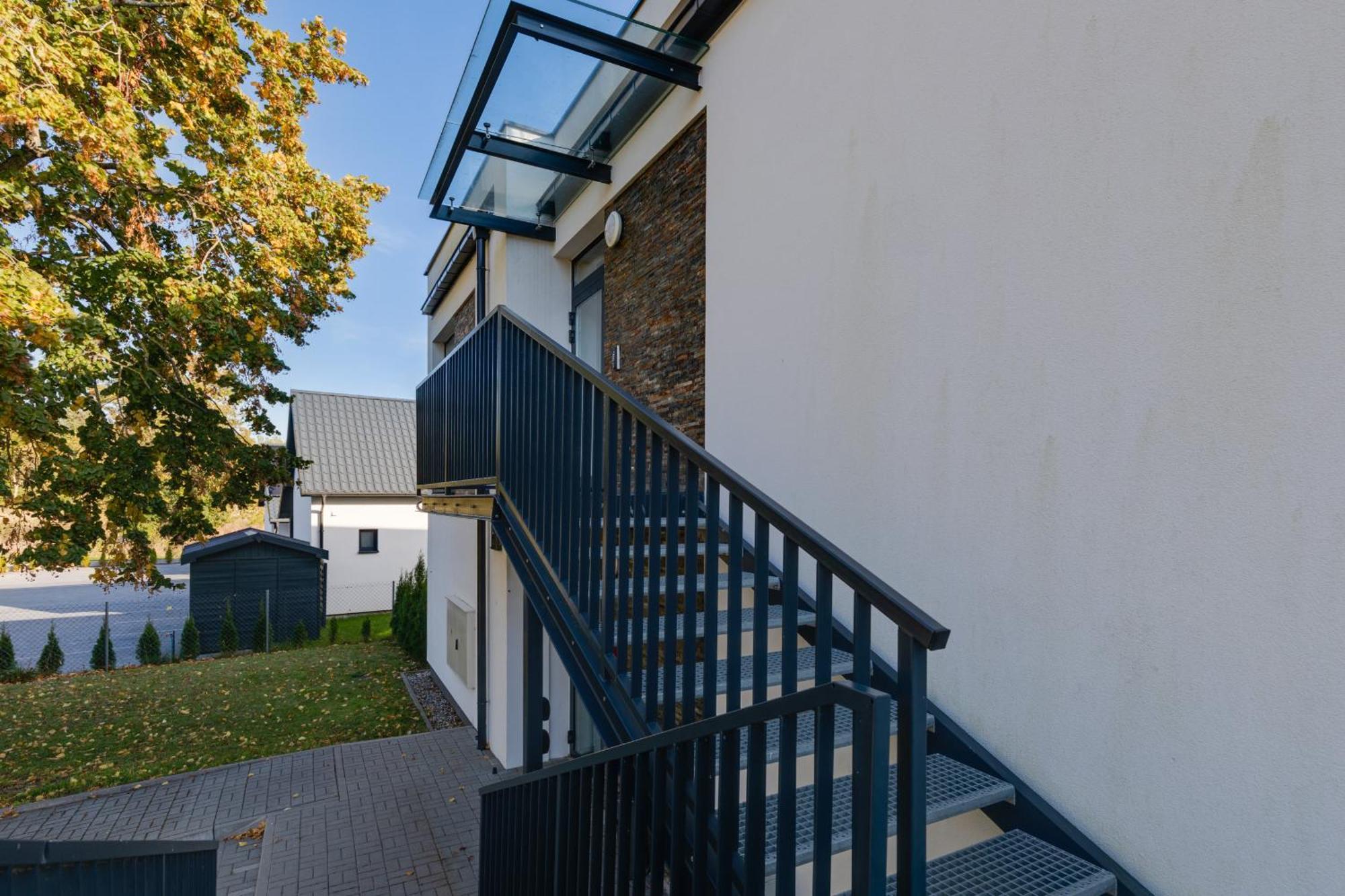 Paraiso Nadmorskie Z Basenem I Parkingiem By Renters