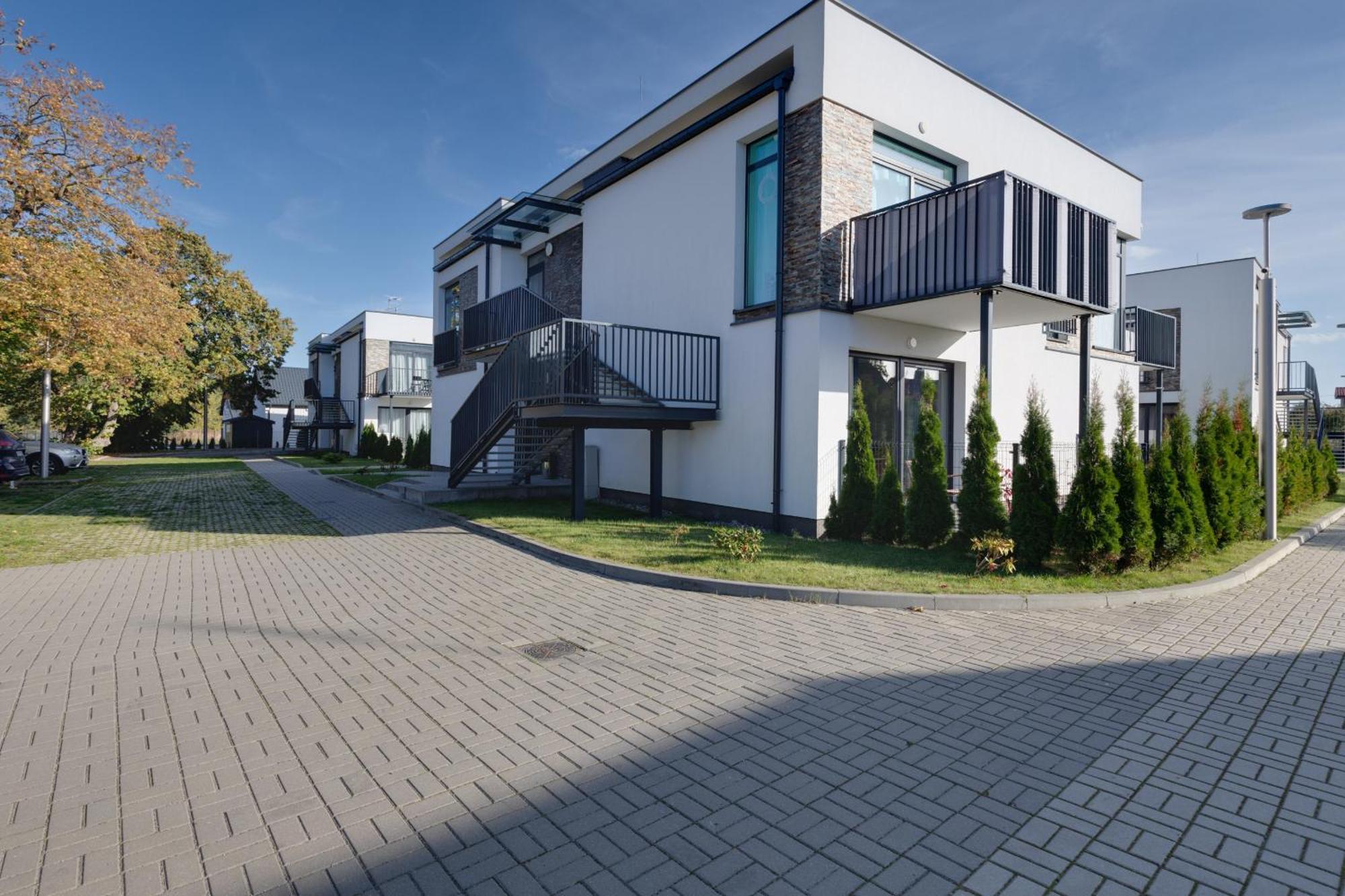 Paraiso Nadmorskie Z Basenem I Parkingiem By Renters * Łukęcin