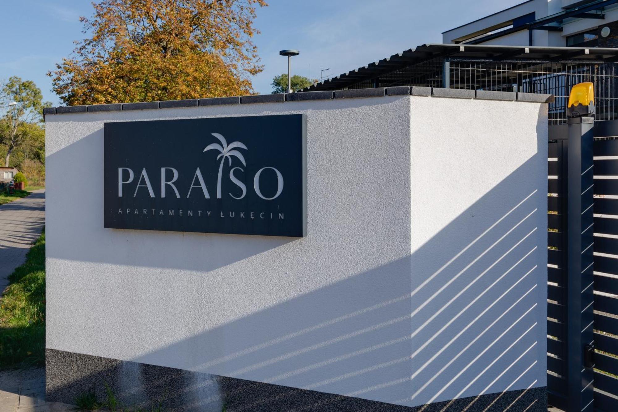 Paraiso Nadmorskie Z Basenem I Parkingiem By Renters Łukęcin